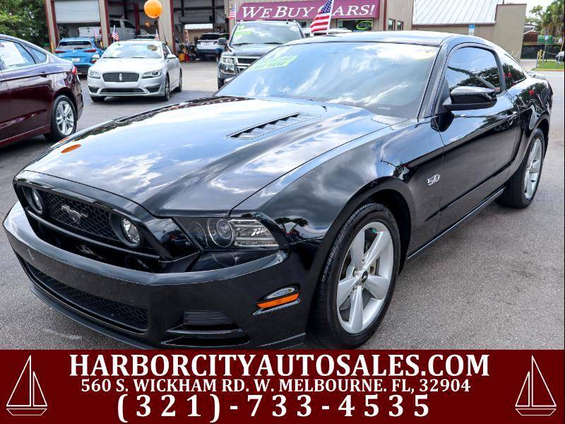 2014 Ford Mustang GT — Coupe — 23,878 mi — West Melbourne, FL