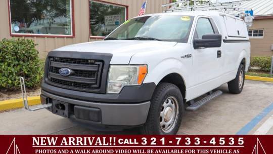 2014 Ford F-150 XL — Pickup Truck — 77,251 mi — West Melbourne, FL