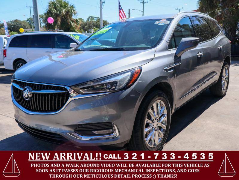 2021 Buick Enclave Essence — SUV — 64,051 mi — West Melbourne, FL
