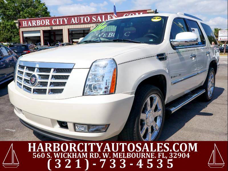 2007 Cadillac Escalade Standard — SUV — 40,242 mi — West Melbourne, FL