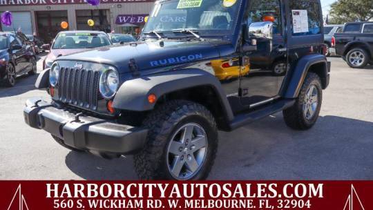 2011 Jeep Wrangler Rubicon — SUV — 69,167 mi — West Melbourne, FL