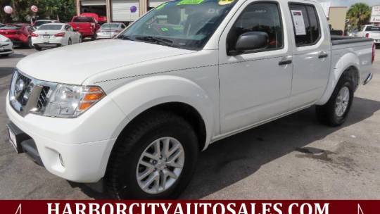 2016 Nissan Frontier SV — Pickup Truck — 81,731 mi — West Melbourne, FL