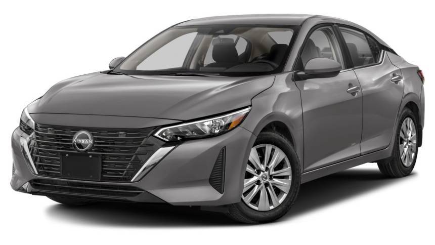 2024 Nissan Sentra S — Sedan — 11,066 mi — Cape Coral, FL