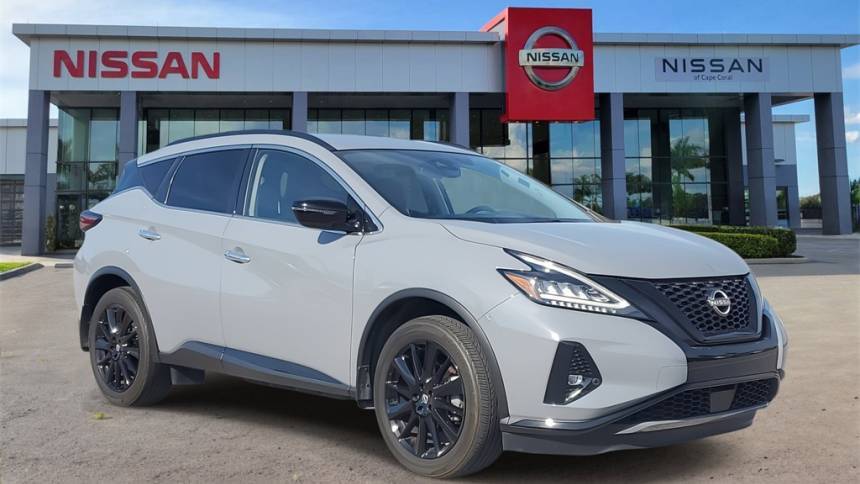 2023 Nissan Murano SV — SUV — 26,512 mi — Cape Coral, FL
