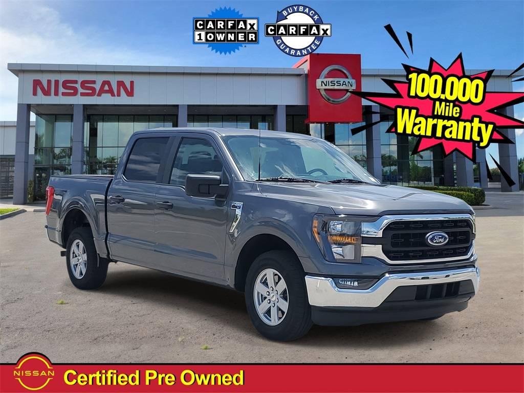 2023 Ford F-150 XLT — Pickup Truck — 52,433 mi — Cape Coral, FL