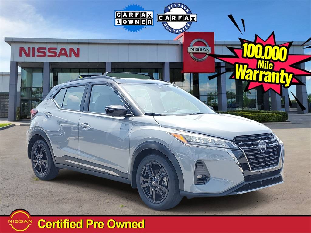 2023 Nissan Kicks SR — SUV — 46,248 mi — Cape Coral, FL