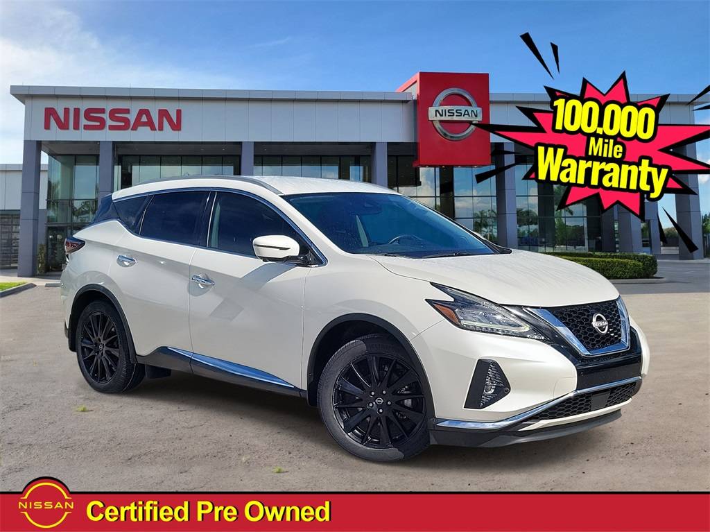 2023 Nissan Murano SL — SUV — 44,378 mi — Cape Coral, FL