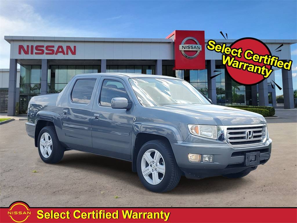 2013 Honda Ridgeline RTL — Pickup Truck — 147,031 mi — Cape Coral, FL