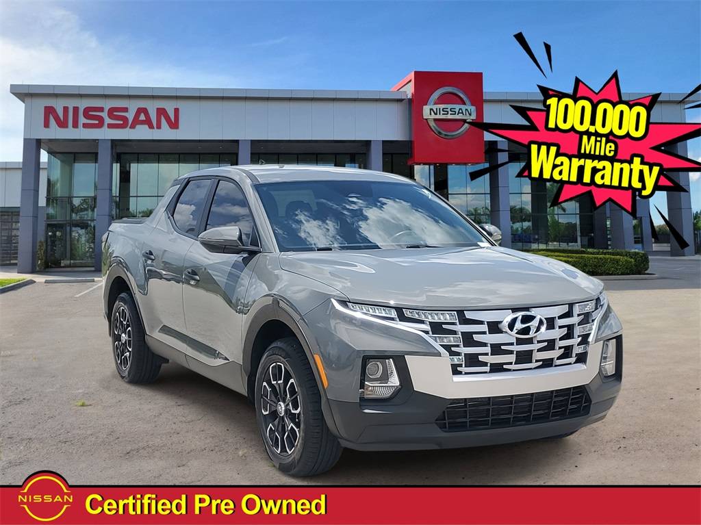 2023 Hyundai Santa Cruz SEL — Pickup Truck — 47,232 mi — Cape Coral, FL