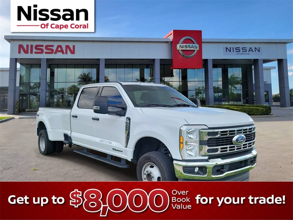 2024 Ford Super Duty F-350 XL — Pickup Truck — 54,293 mi — Cape Coral, FL