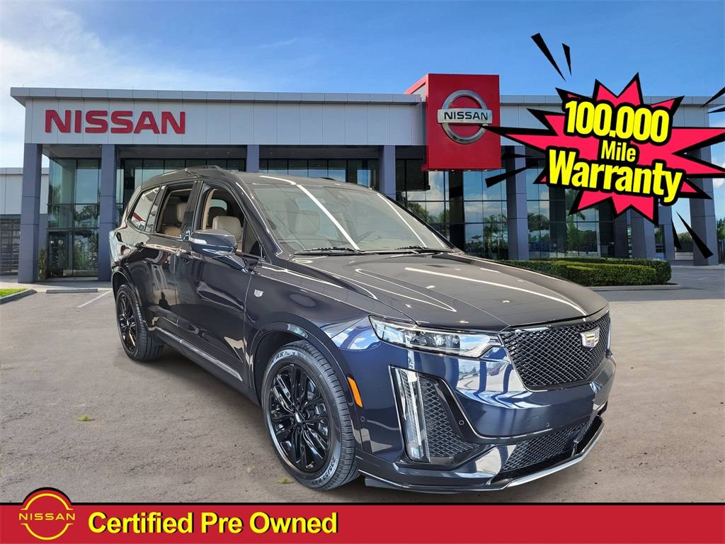 2021 Cadillac XT6 Sport — SUV — 59,916 mi — Cape Coral, FL