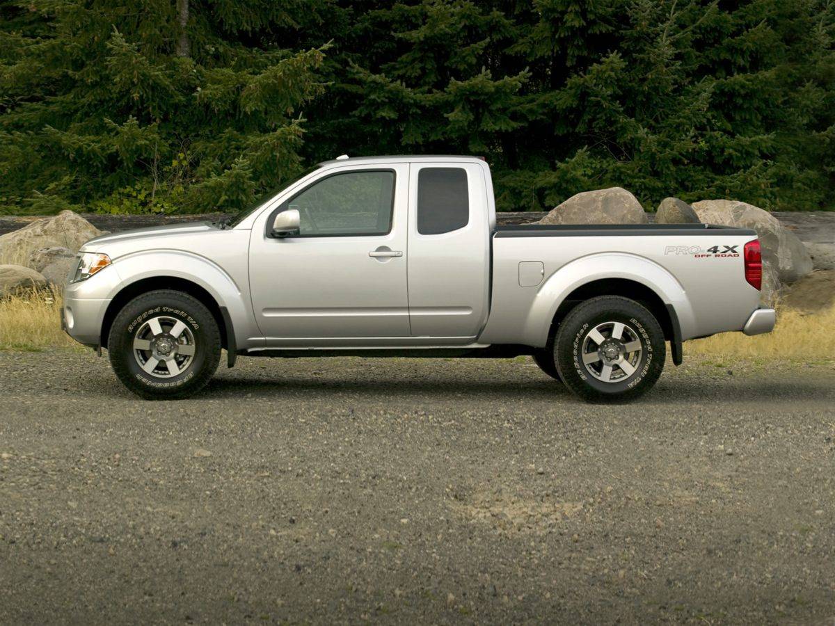 2021 Nissan Frontier SV — Pickup Truck — 53,781 mi — Cape Coral, FL