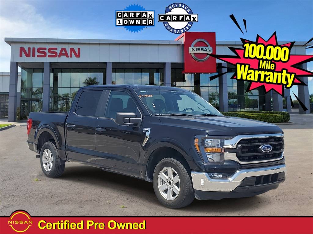 2023 Ford F-150 XLT — Pickup Truck — 59,451 mi — Cape Coral, FL