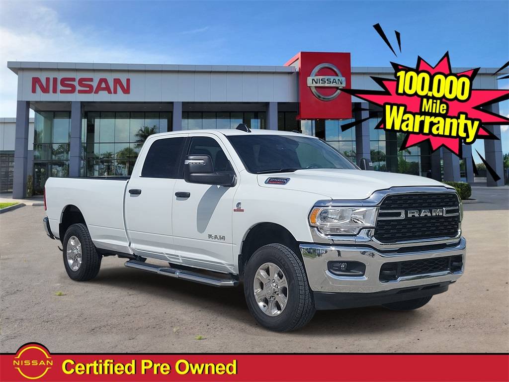 2024 Ram 2500 Big Horn — Pickup Truck — 47,592 mi — Cape Coral, FL