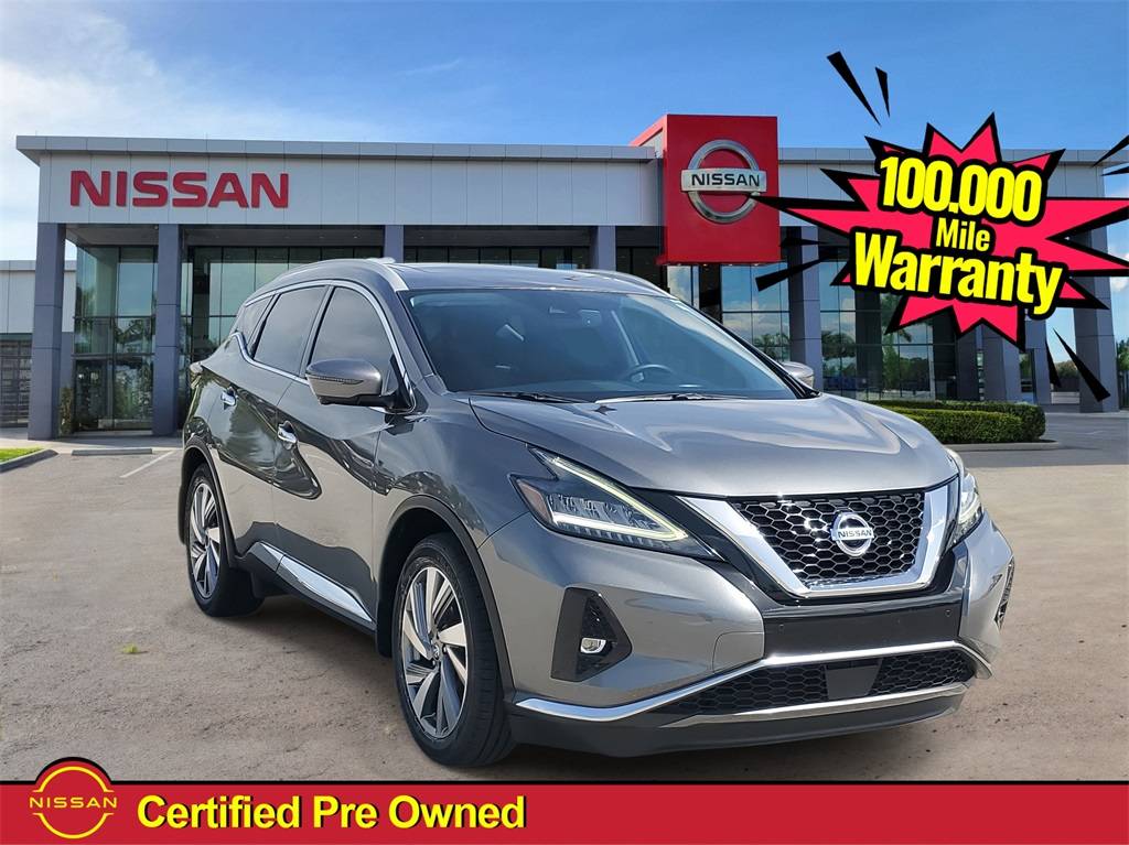 2020 Nissan Murano SL — SUV — 79,009 mi — Cape Coral, FL