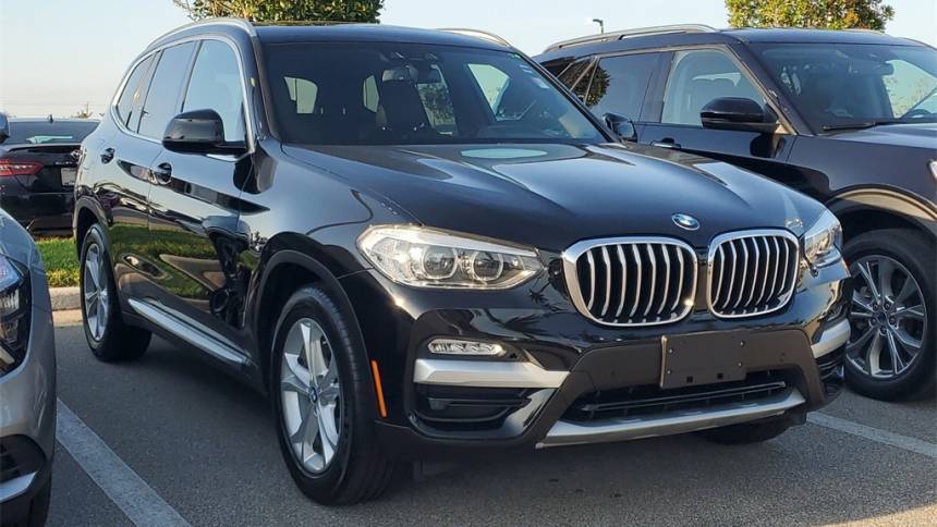2019 BMW X3 30i — SUV — 48,894 mi — Cape Coral, FL