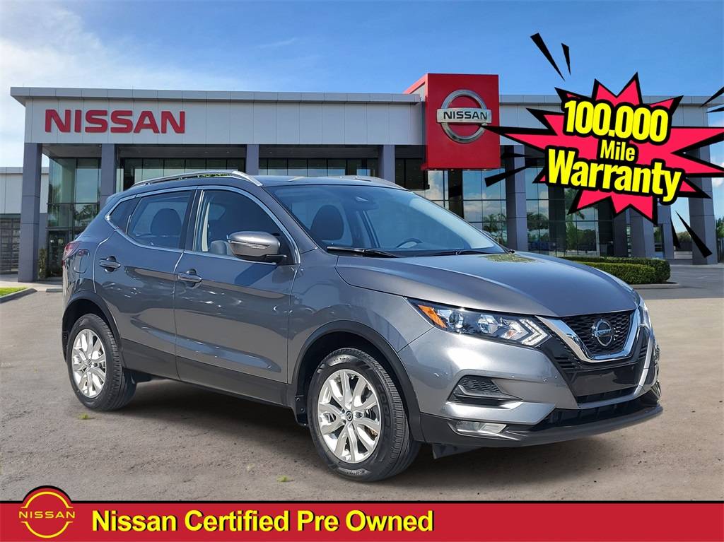 2022 Nissan Rogue Sport SV — SUV — 32,286 mi — Cape Coral, FL