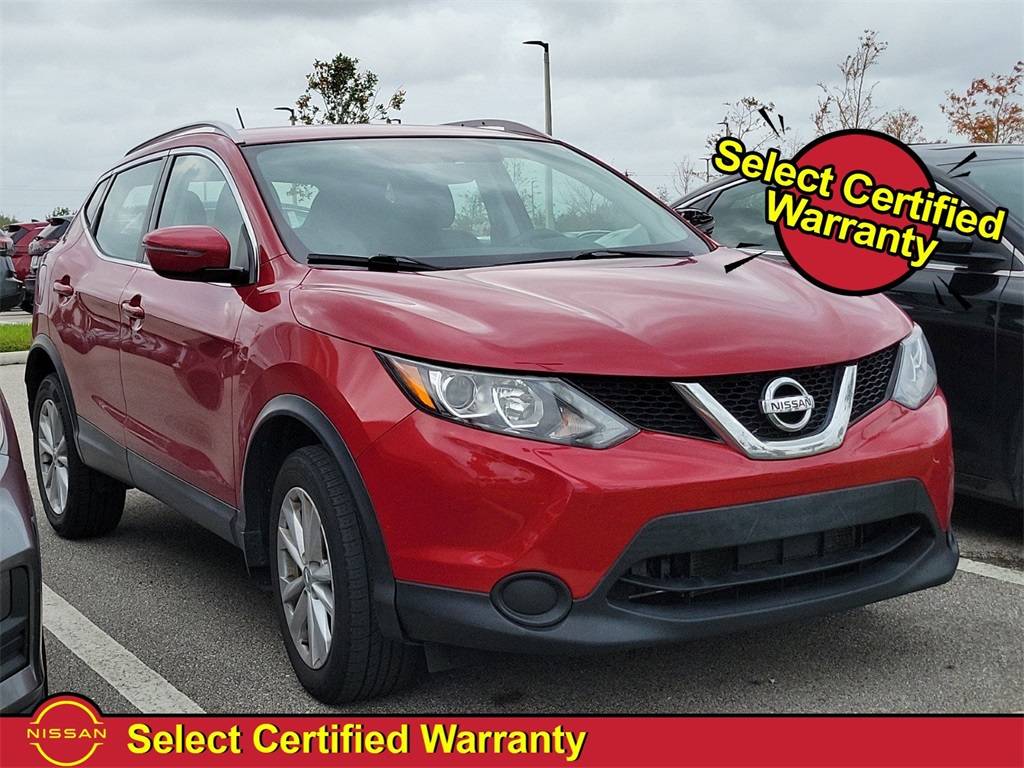 2017 Nissan Rogue Sport SV — SUV — 67,726 mi — Cape Coral, FL