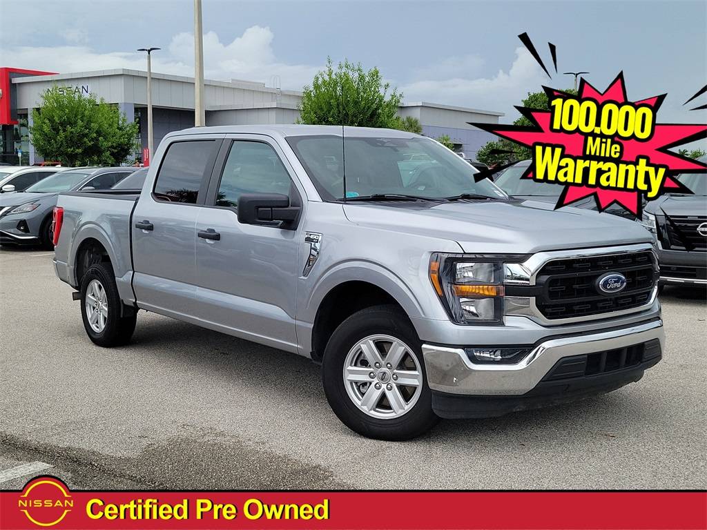 2023 Ford F-150 XLT — Pickup Truck — 55,546 mi — Cape Coral, FL