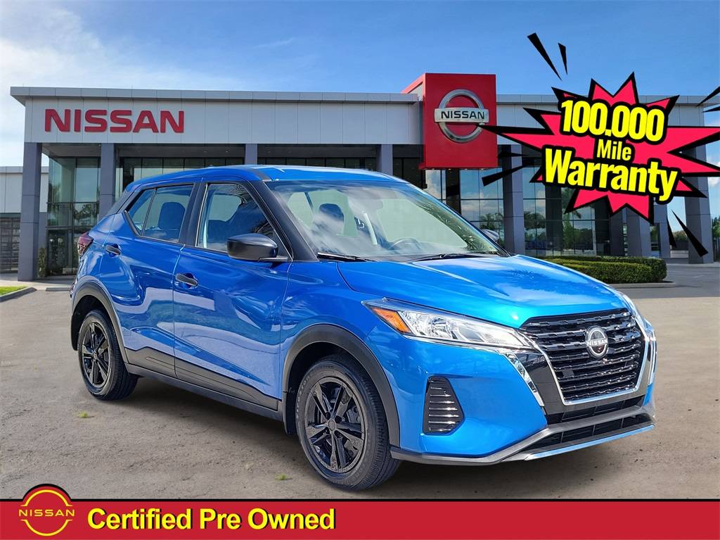 2023 Nissan Kicks S — SUV — 17,211 mi — Cape Coral, FL