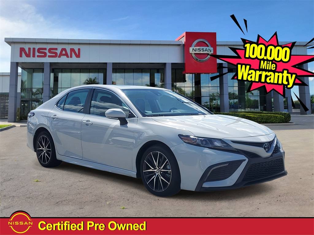 2023 Toyota Camry SE — Sedan — 63,674 mi — Cape Coral, FL