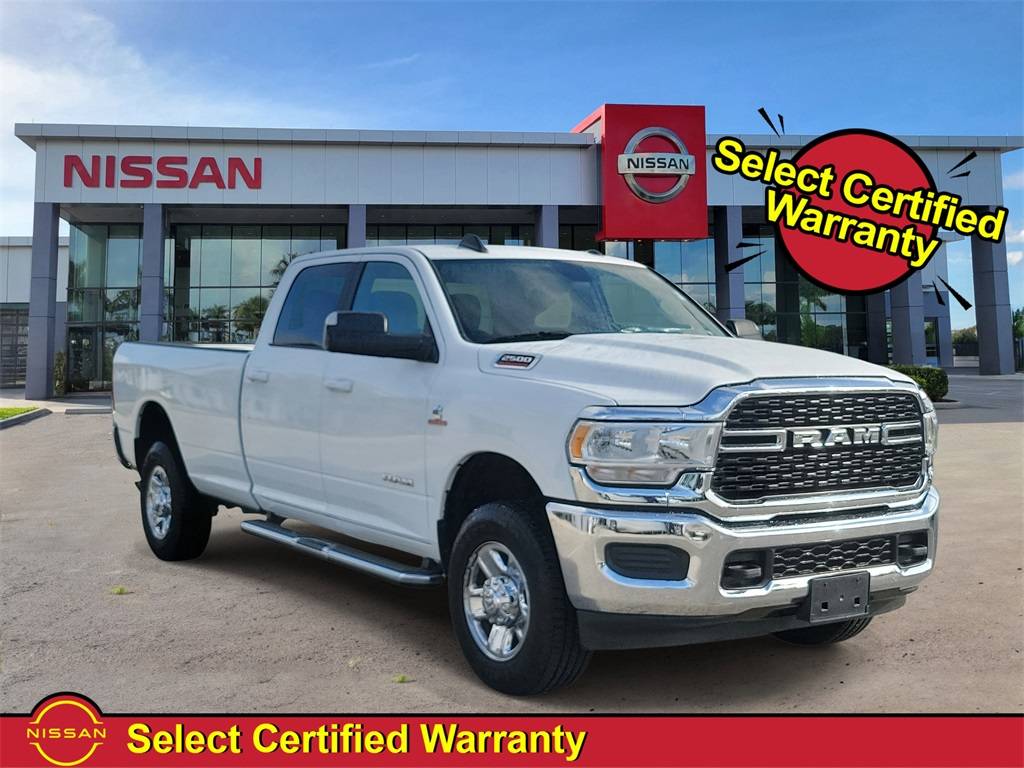 2022 Ram 2500 Big Horn — Pickup Truck — 71,362 mi — Cape Coral, FL