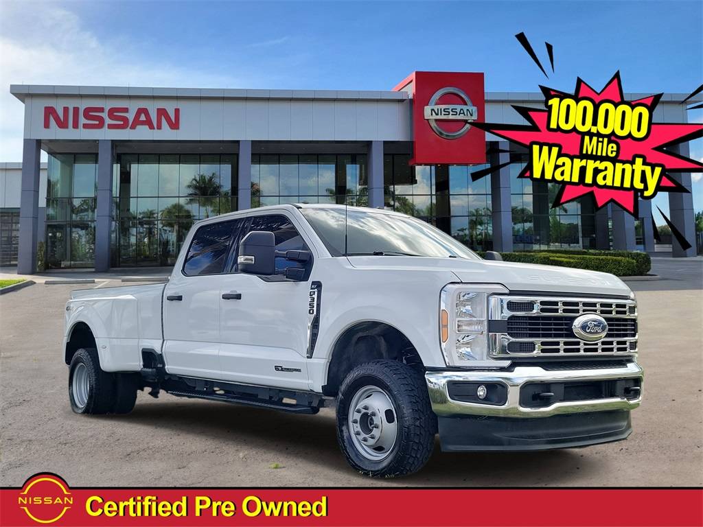 2024 Ford Super Duty F-350 XL — Pickup Truck — 56,763 mi — Cape Coral, FL