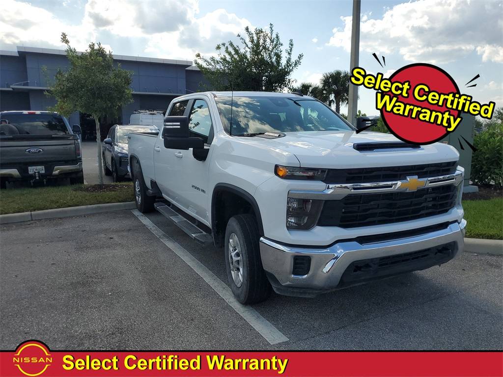 2024 Chevrolet Silverado 2500HD LT — Pickup Truck — 31,863 mi — Cape Coral, FL