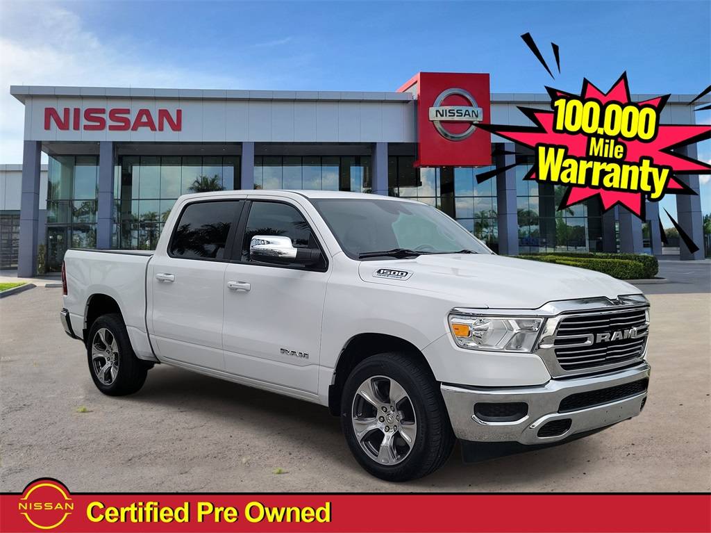 2024 Ram 1500 Laramie — Pickup Truck — 43,320 mi — Cape Coral, FL