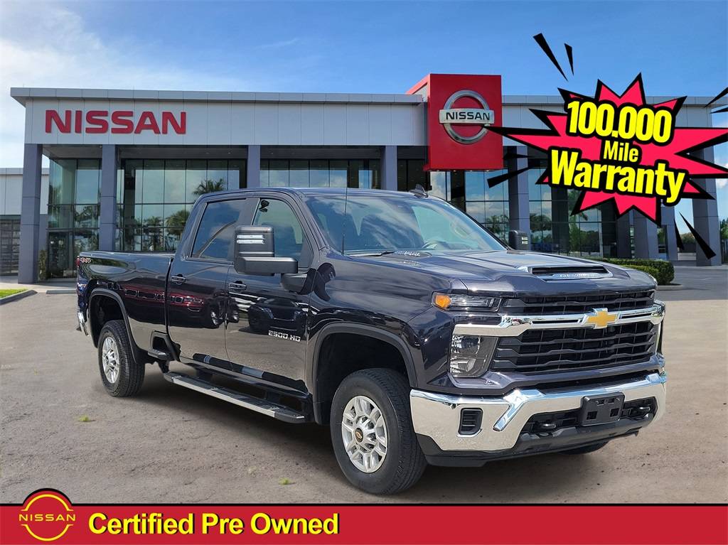 2024 Chevrolet Silverado 2500HD LT — Pickup Truck — 26,146 mi — Cape Coral, FL