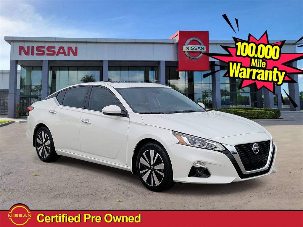 2022 Nissan Altima SL — Sedan — 29,450 mi — Cape Coral, FL