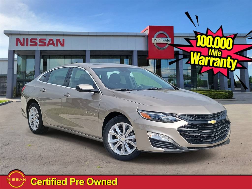 2024 Chevrolet Malibu LT — Sedan — 11,097 mi — Cape Coral, FL