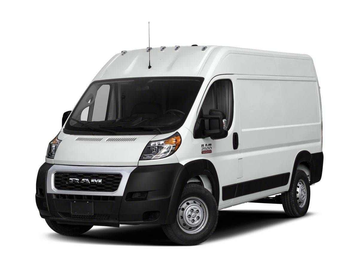 2022 Ram ProMaster Cargo Van 2500 — Cargo Van — 40,905 mi — Cape Coral, FL