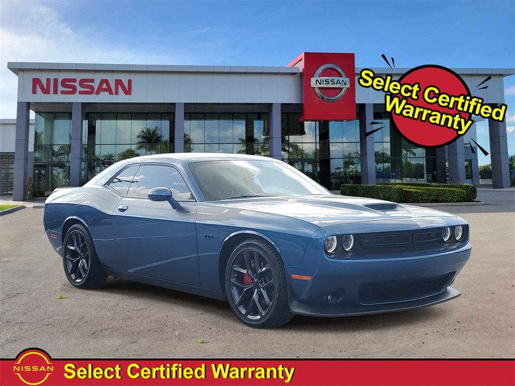 2023 Dodge Challenger R/T — Coupe — 7,672 mi — Cape Coral, FL