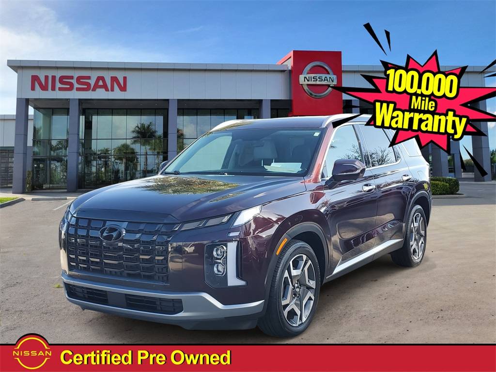 2024 Hyundai Palisade SEL — SUV — 46,057 mi — Cape Coral, FL