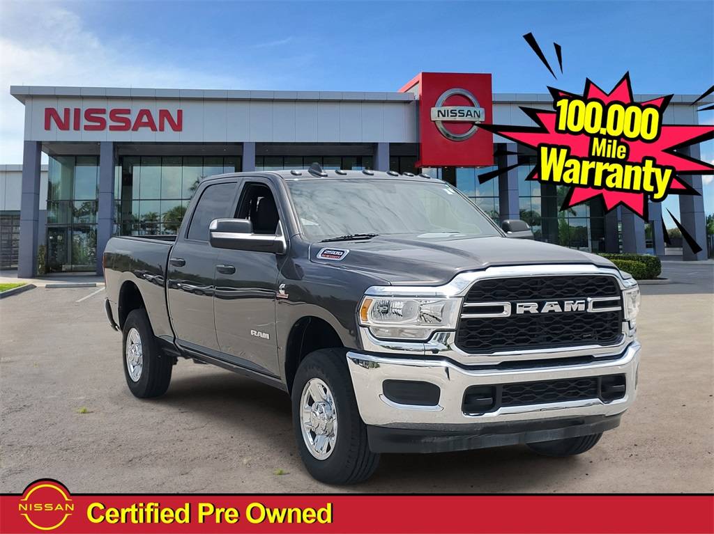 2022 Ram 2500 Tradesman — Pickup Truck — 8,864 mi — Cape Coral, FL