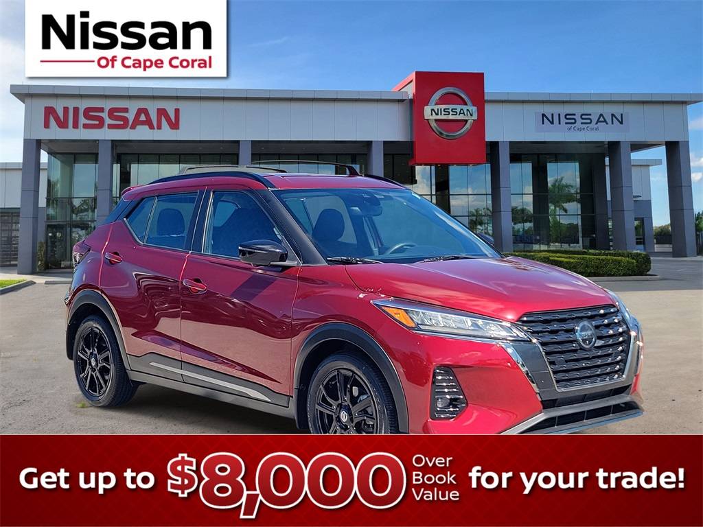 2021 Nissan Kicks SR — SUV — 11,905 mi — Cape Coral, FL