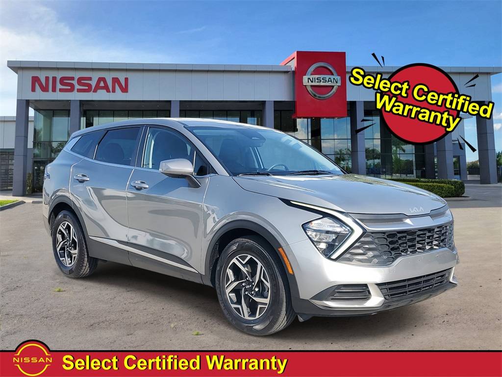 2023 Kia Sportage LX — SUV — 63,910 mi — Cape Coral, FL