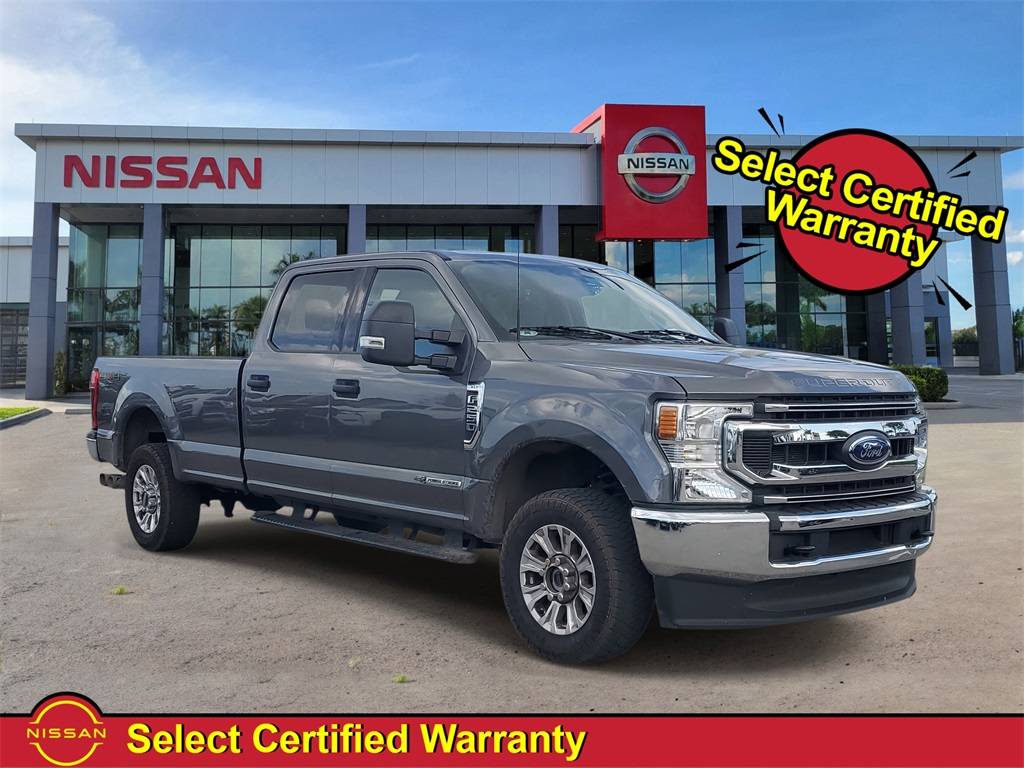 2022 Ford Super Duty F-250 XLT — Pickup Truck — 57,227 mi — Cape Coral, FL
