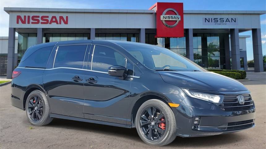 2023 Honda Odyssey Sport — Minivan — 42,221 mi — Cape Coral, FL