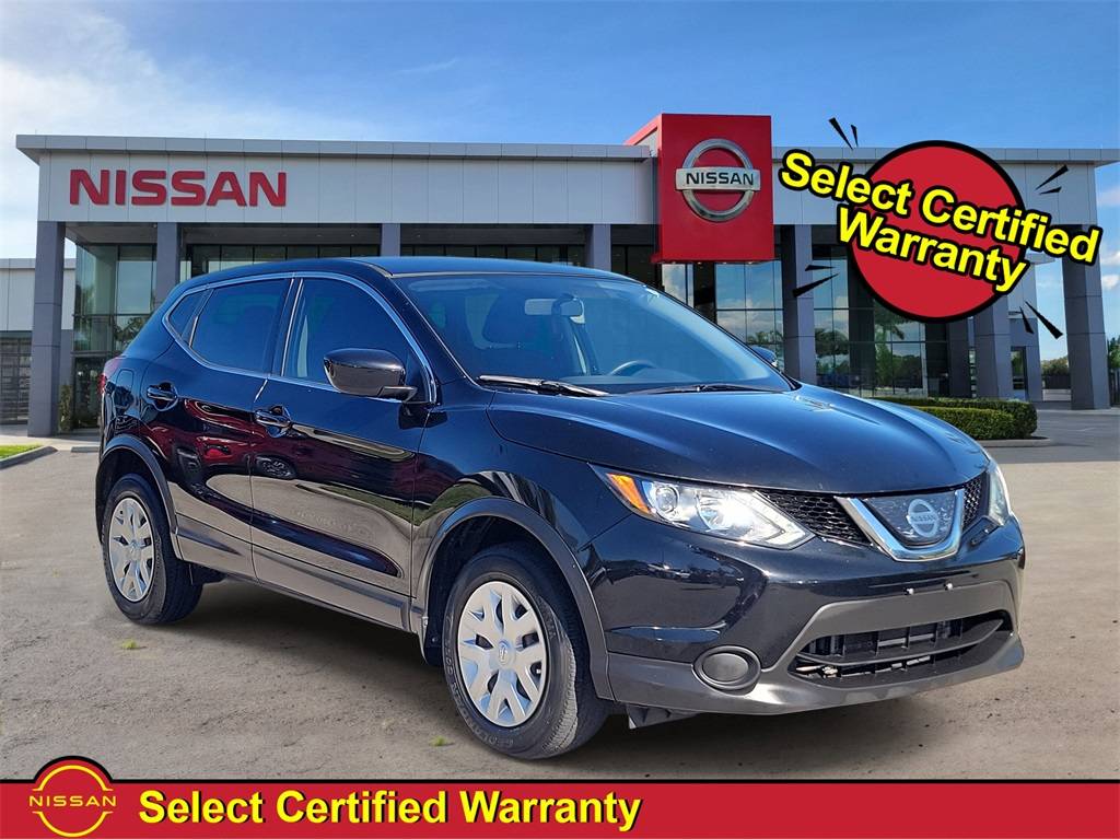 2019 Nissan Rogue Sport S — SUV — 56,607 mi — Cape Coral, FL