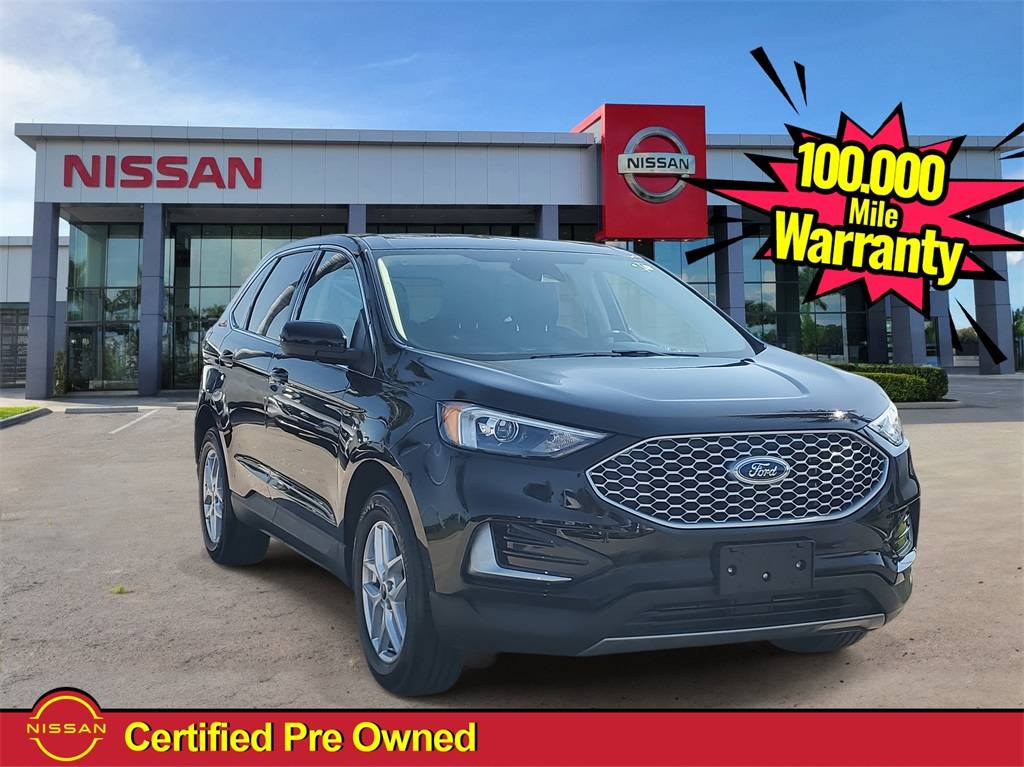 2023 Ford Edge SEL — SUV — 43,223 mi — Cape Coral, FL