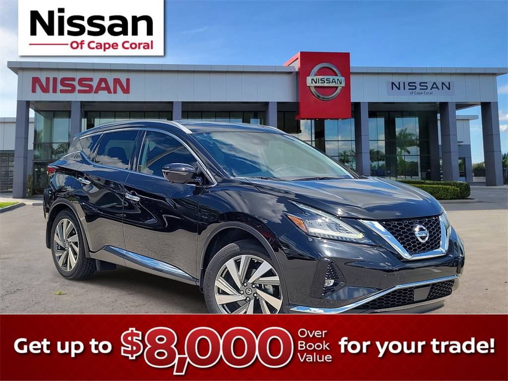 2019 Nissan Murano SL — SUV — 23,729 mi — Cape Coral, FL