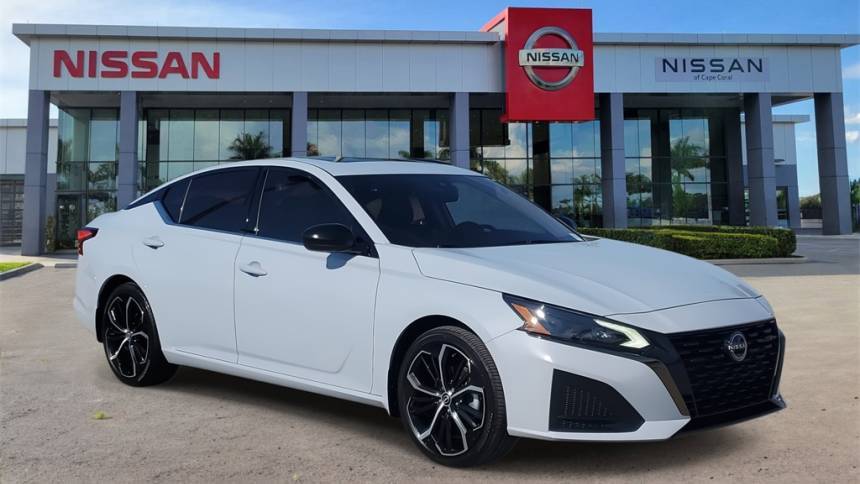 2023 Nissan Altima SR — Sedan — 20,652 mi — Cape Coral, FL