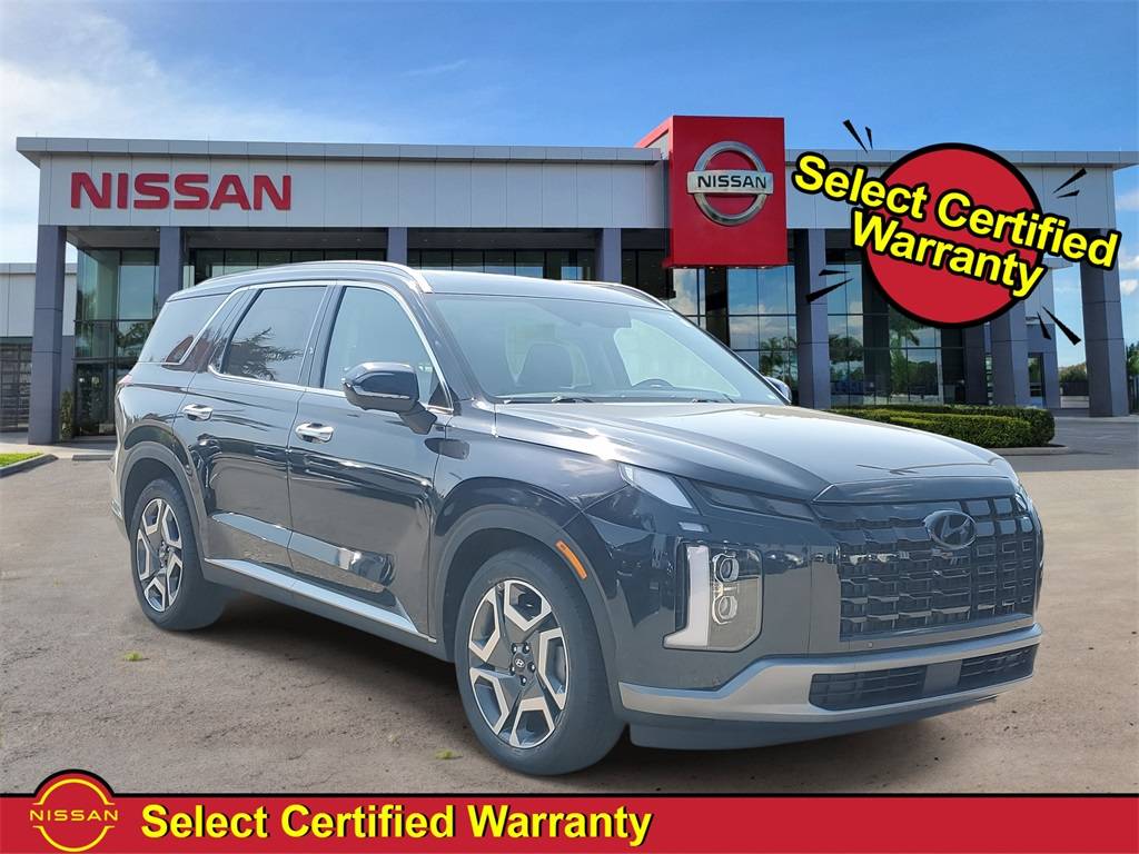 2024 Hyundai Palisade SEL — SUV — 31,681 mi — Cape Coral, FL