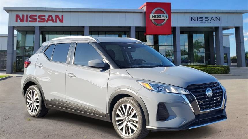 2021 Nissan Kicks SV — SUV — 49,557 mi — Cape Coral, FL