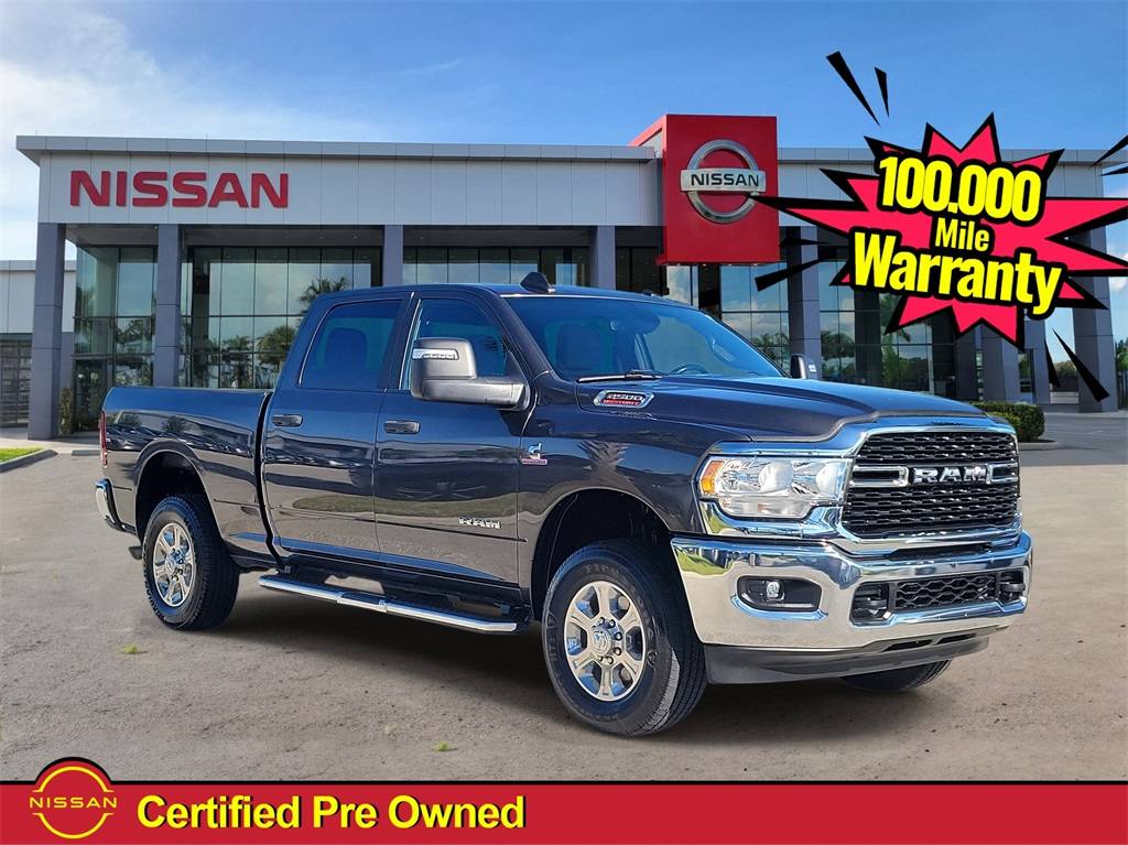 2024 Ram 2500 Big Horn — Pickup Truck — 49,574 mi — Cape Coral, FL