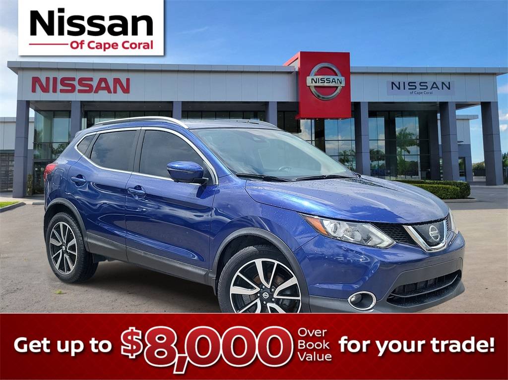 2019 Nissan Rogue Sport SL — SUV — 62,358 mi — Cape Coral, FL