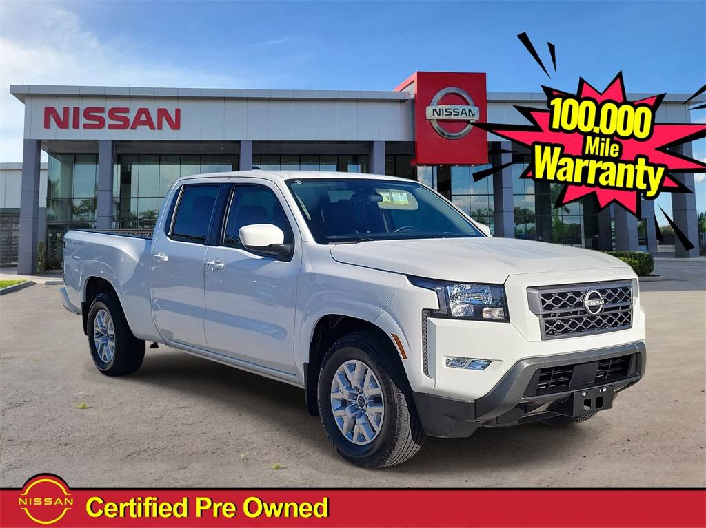 2023 Nissan Frontier SV — Pickup Truck — 77,117 mi — Cape Coral, FL
