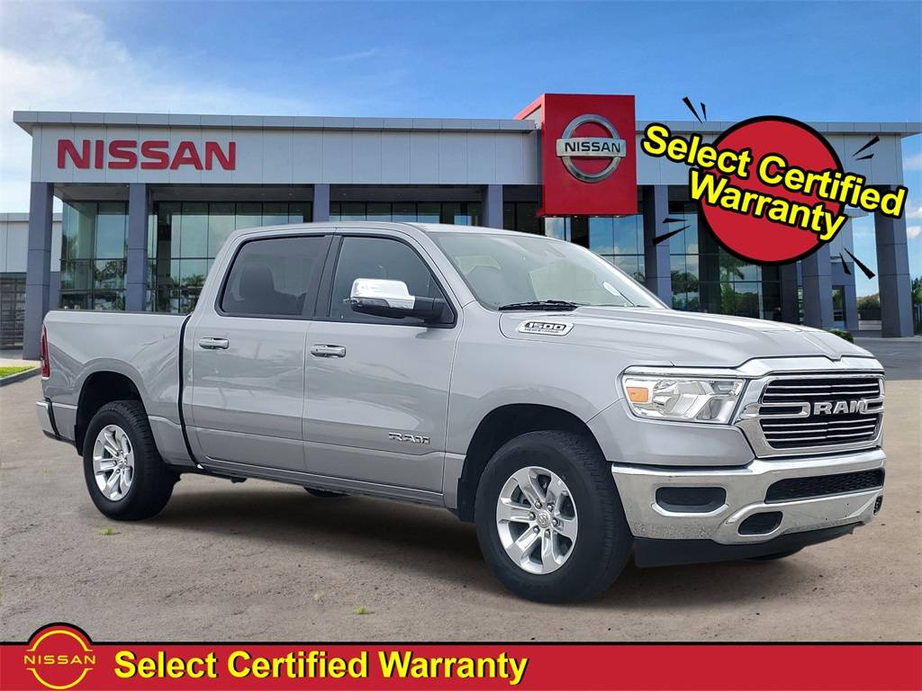 2024 Ram 1500 Laramie — Pickup Truck — 30,744 mi — Cape Coral, FL